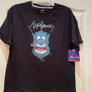 NWT Aladdin Tee